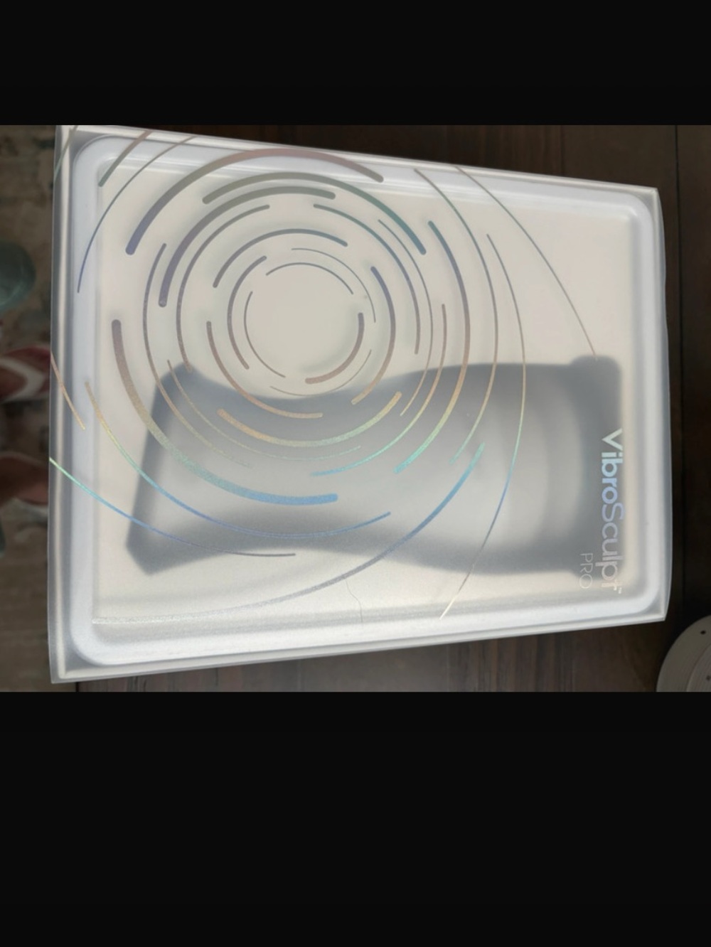 Pro White Women’s Handheld Massager